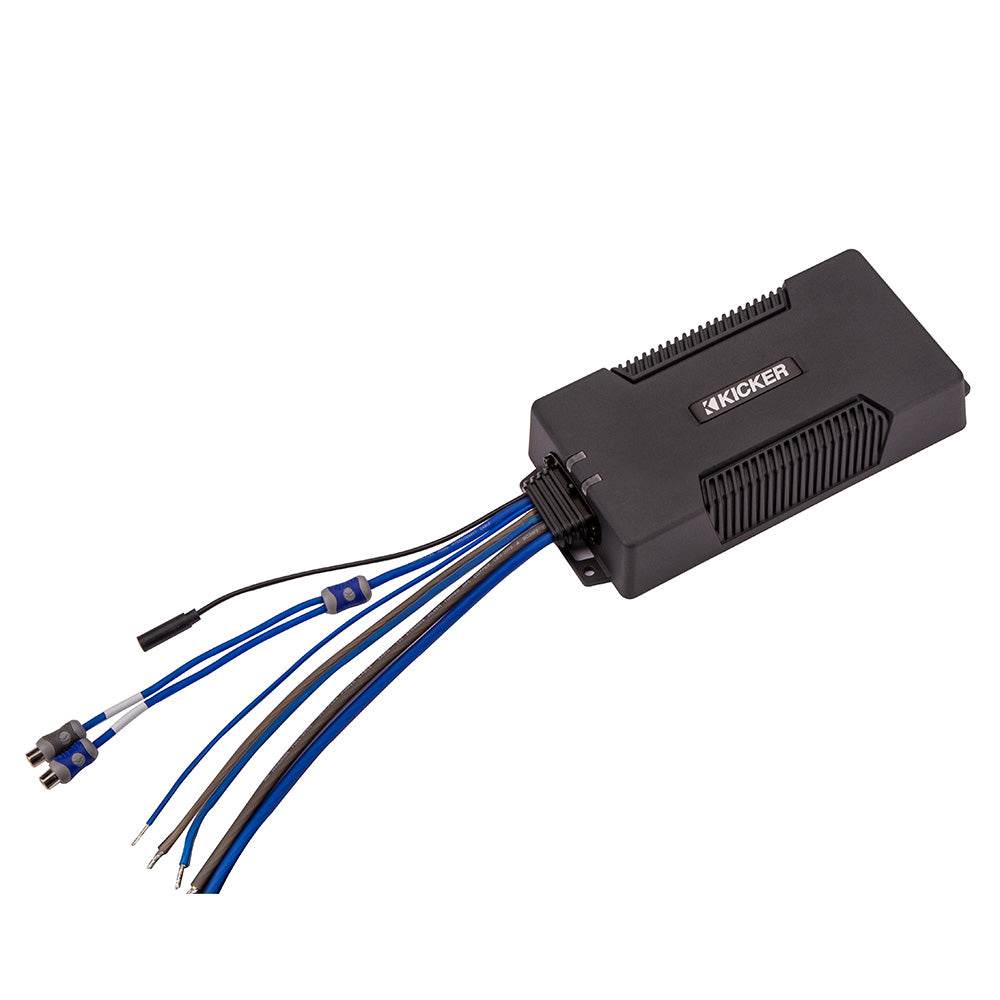KICKER 300W Mono Subwoofer Amplifier [48PXA3001] - Suncoast Marine & Auto Supply 