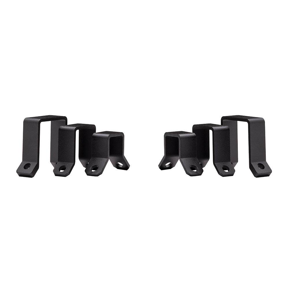 Suncoast Marine and Auto offers KICKER 47KPB Bracket Kit f/Square Tube Mounting [47KPBSQ]
