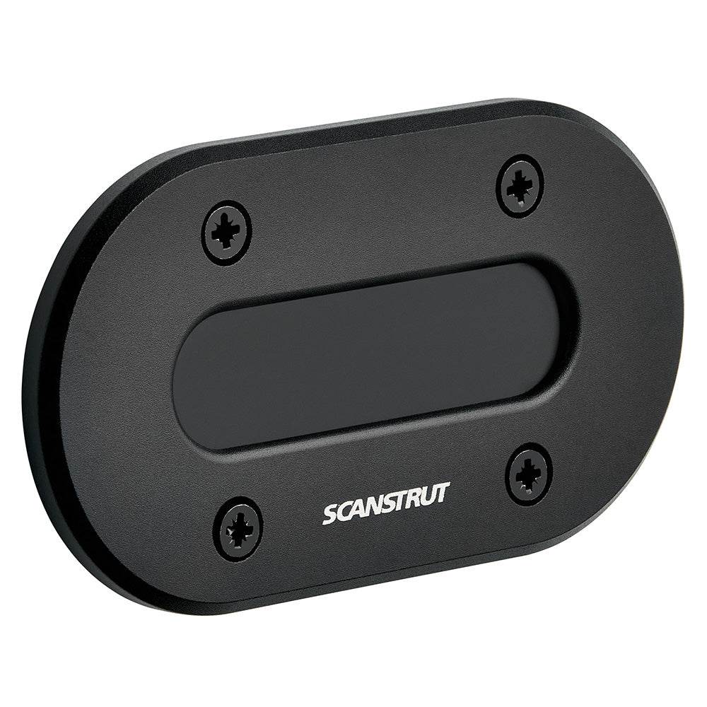 Scanstrut Black Anodized Aluminum Low-Profile Multi Cable Seal f/Cables Up to 15mm [DS-LP-MULTI-BLK] - Suncoast Marine & Auto Supply 