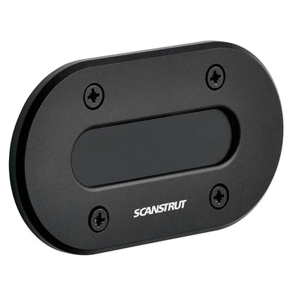 Scanstrut Black Anodized Aluminum Low-Profile Multi Cable Seal f/Cables Up to 15mm [DS-LP-MULTI-BLK] - Suncoast Marine & Auto Supply 