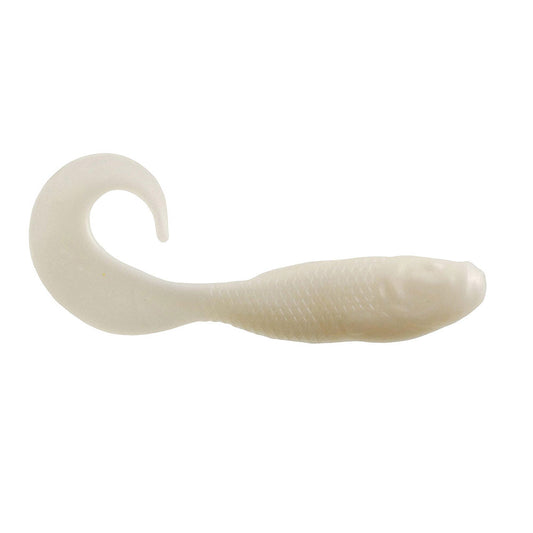 Suncoast Marine and Auto offers Berkley Gulp! Saltwater Swimming Mullet - 5" - Pearl White [1277492]
