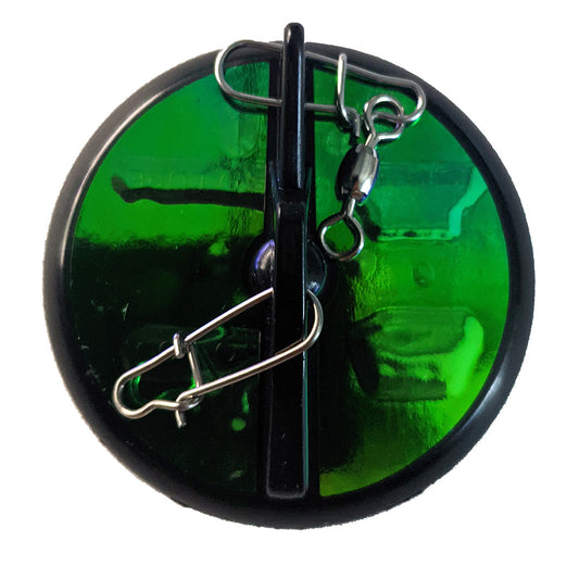 Suncoast Marine and Auto offers Luhr-Jensen 2-1/4" Dipsy Diver - Black/Black Bottom Moon Jelly [5560-030-2506]