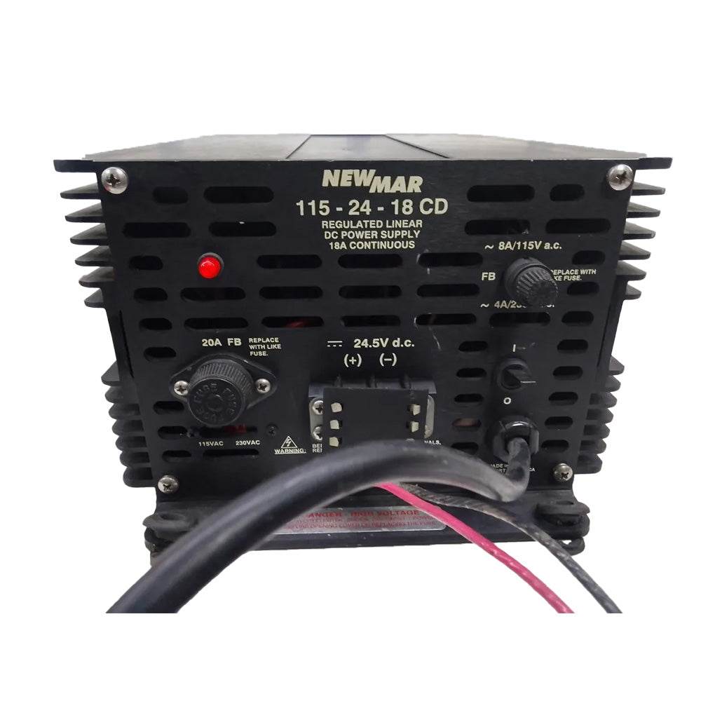Suncoast Marine and Auto offers Newmar 115-24-18CD Power Supply [115-24-18CD]