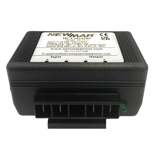 Newmar 24-12-3 DC Converter [24-12-3] - Suncoast Marine & Auto Supply 