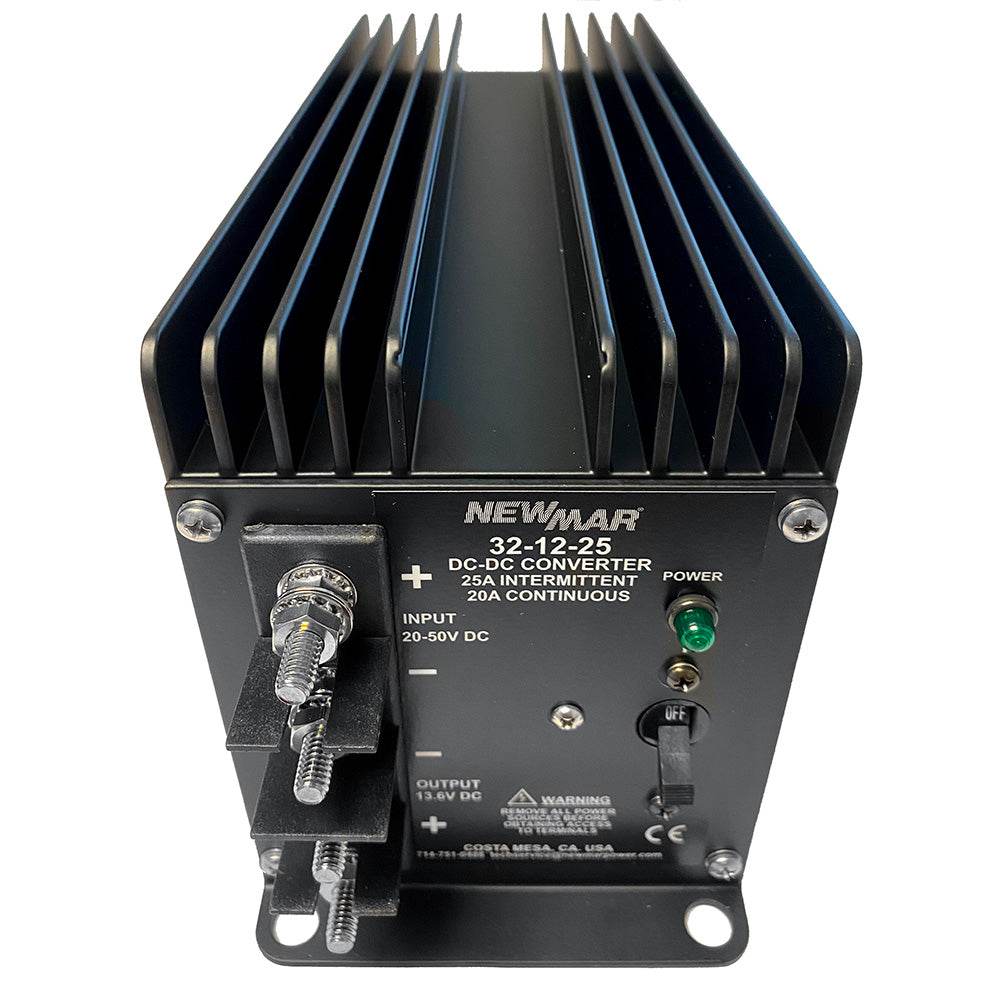 Newmar 32-12-25 DC Converter [32-12-25] - Suncoast Marine & Auto Supply 