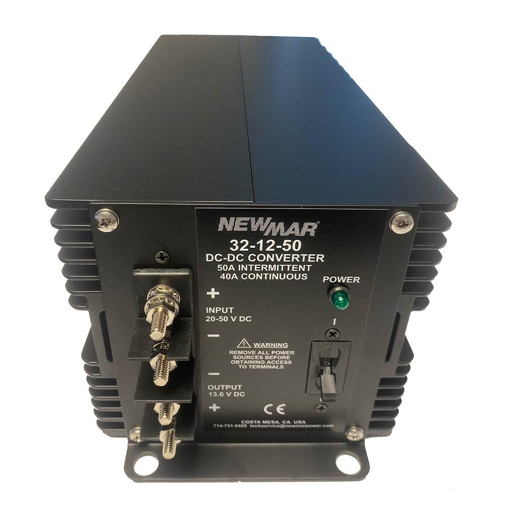 Newmar 32-12-50 DC Converter [32-12-50] - Suncoast Marine & Auto Supply 