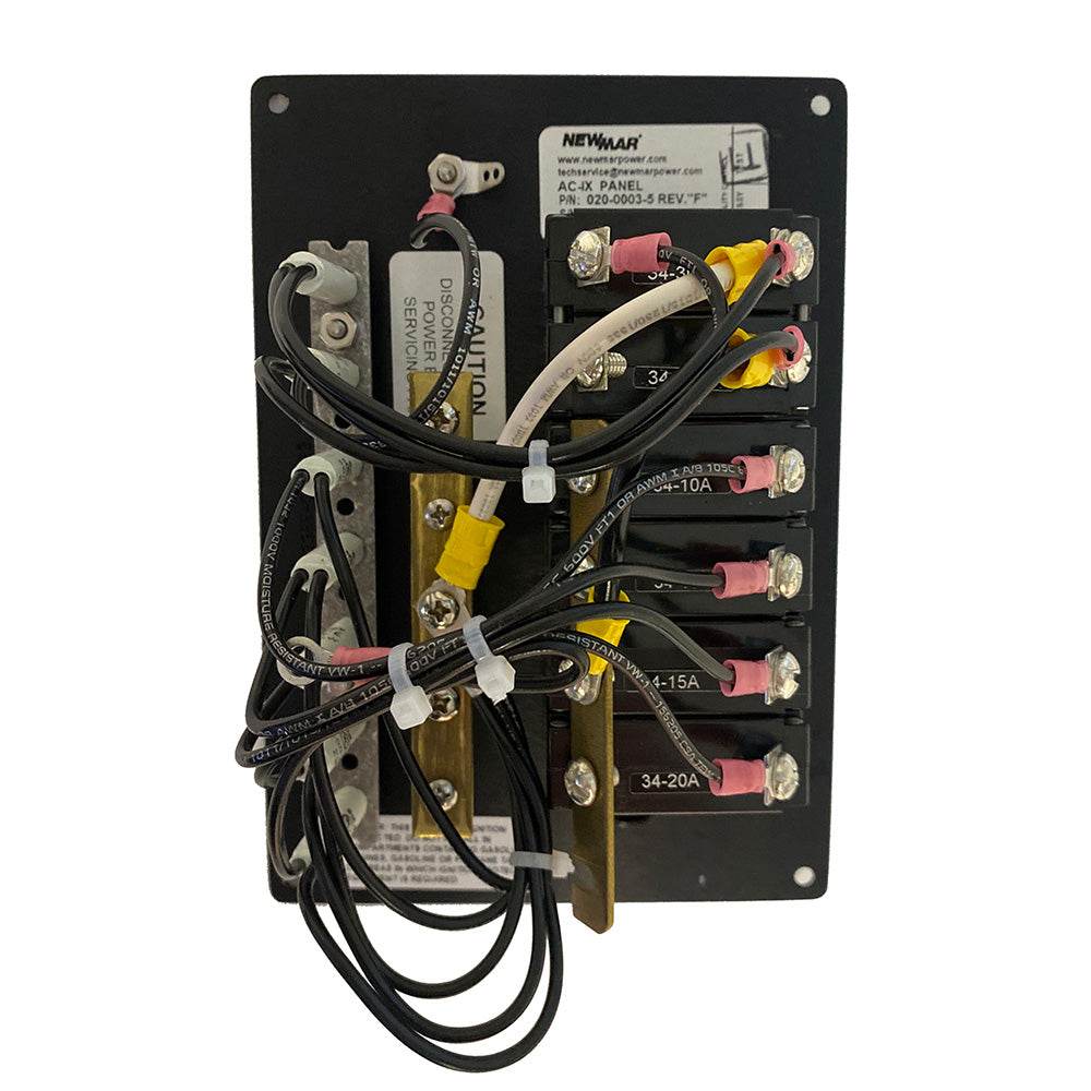 Newmar AC-IX Panel [AC-IX] - Suncoast Marine & Auto Supply 