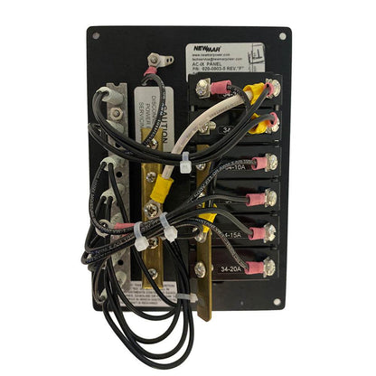 Newmar AC-IX Panel [AC-IX] - Suncoast Marine & Auto Supply 