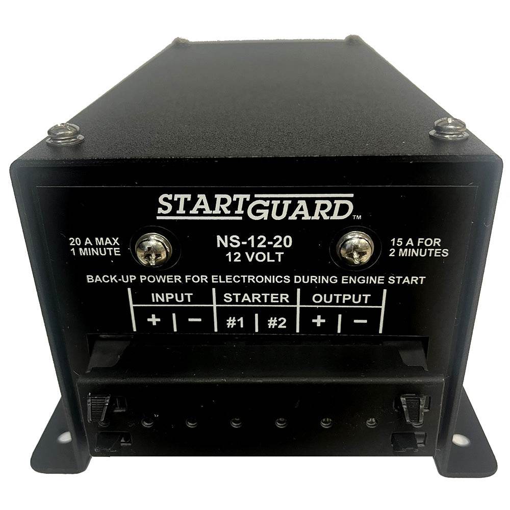 Newmar NS-12-20 StartGuard [NS-12-20] - Suncoast Marine & Auto Supply 