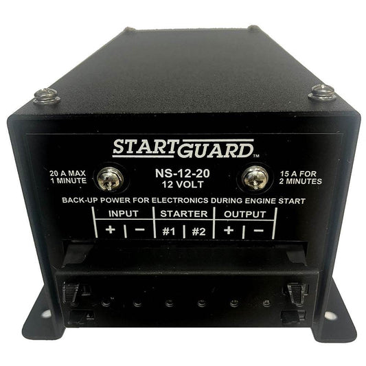 Newmar NS-12-20 StartGuard [NS-12-20] - Suncoast Marine & Auto Supply 
