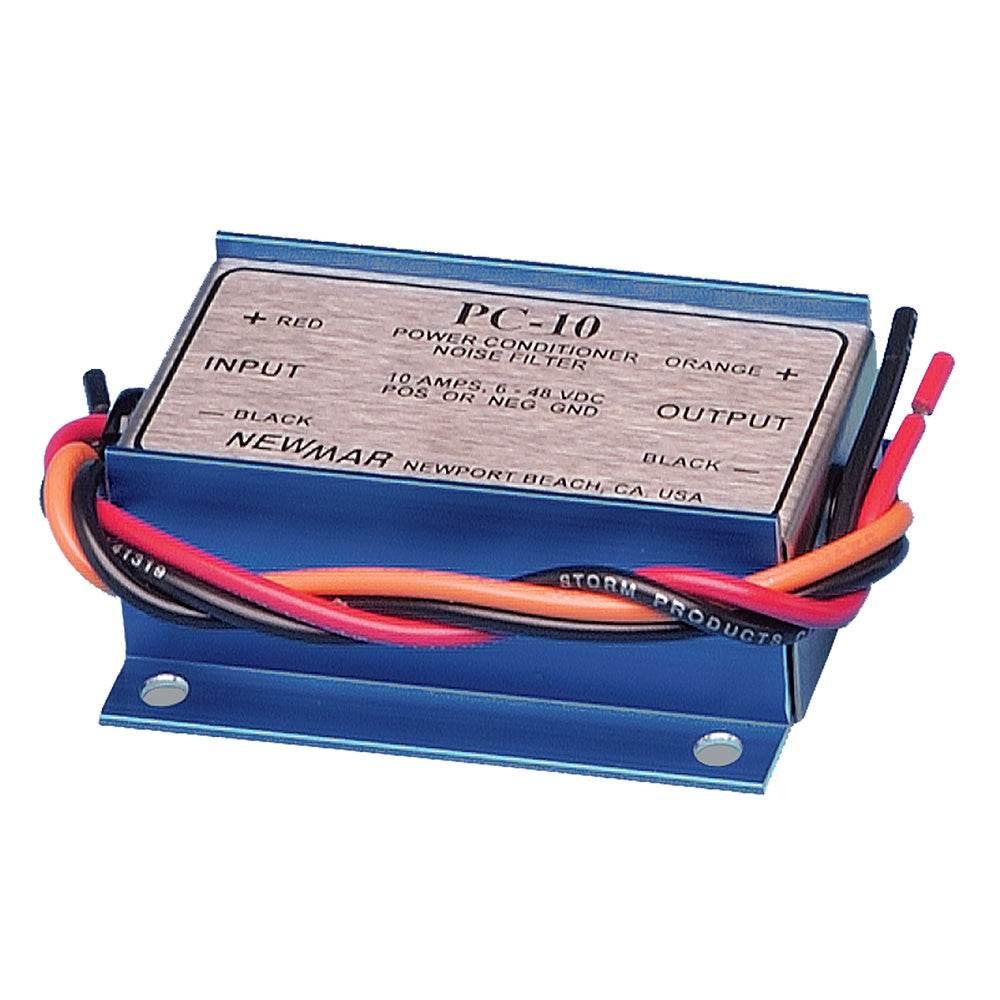 Newmar PC-10 Power Conditioner Noise Filter [PC-10] - Suncoast Marine & Auto Supply 