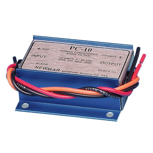 Newmar PC-10 Power Conditioner Noise Filter [PC-10] - Suncoast Marine & Auto Supply 