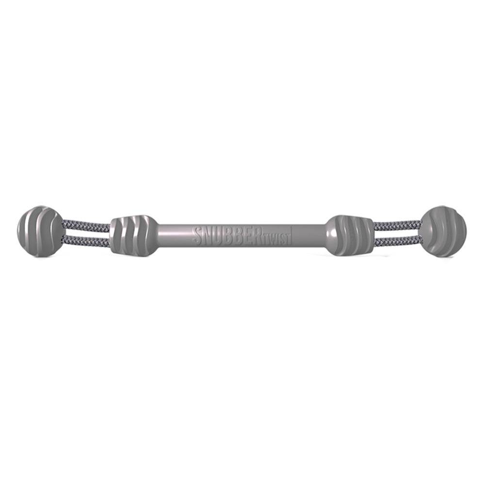 Snubber TWIST - Grey - Individual [S51104] - Suncoast Marine & Auto Supply 