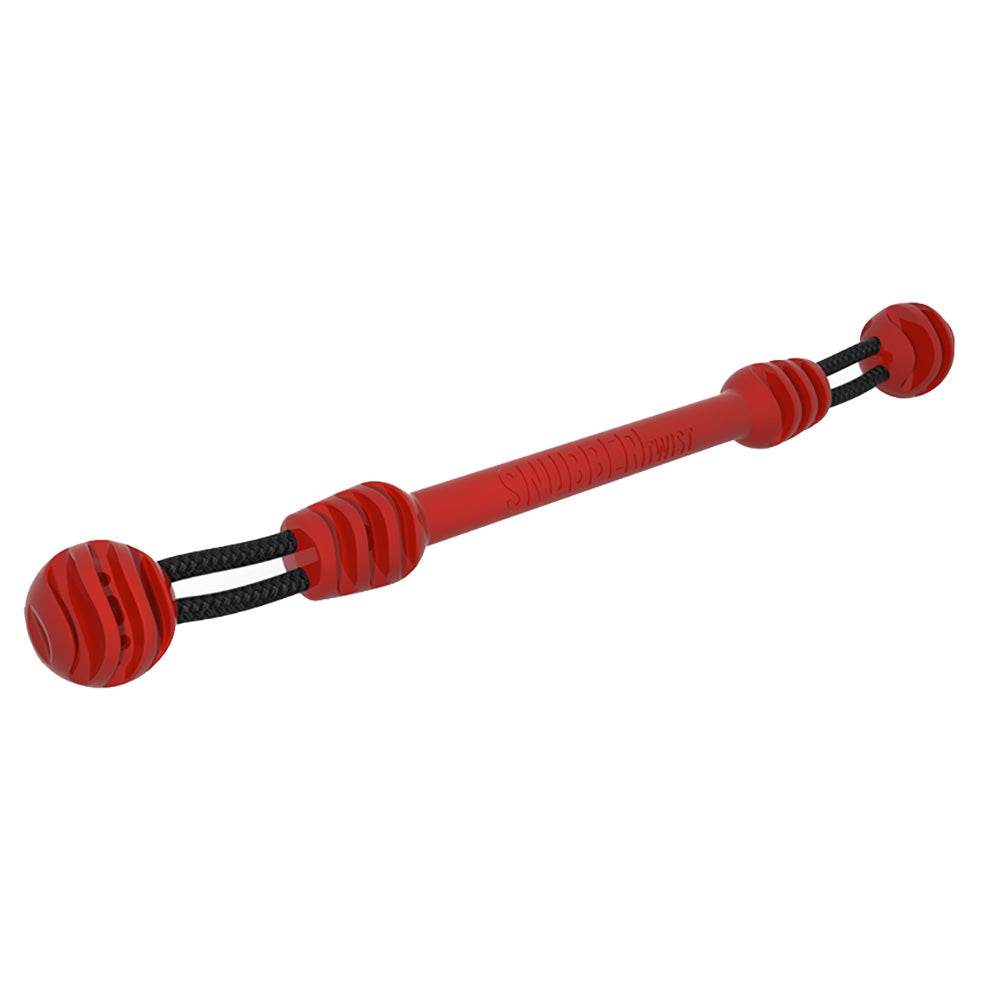 Snubber TWIST - Red - Individual [S51106] - Suncoast Marine & Auto Supply 