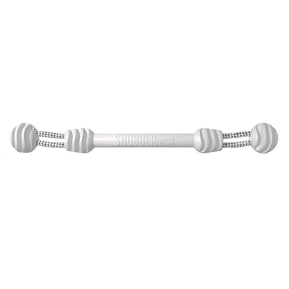 Snubber TWIST - White - Individual [S51108] - Suncoast Marine & Auto Supply 