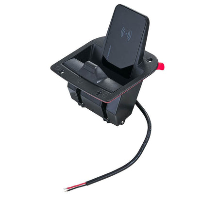 Scanstrut Aura Magnetic Wireless Charger - 10W - 12/24V [SC-CW-12F] - Suncoast Marine & Auto Supply 