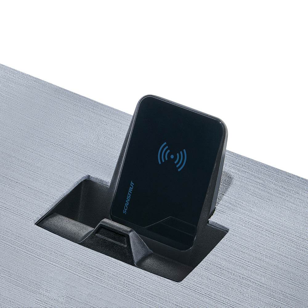 Scanstrut Aura Magnetic Wireless Charger - 10W - 12/24V [SC-CW-12F] - Suncoast Marine & Auto Supply 