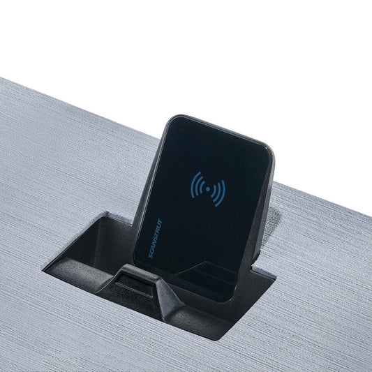 Scanstrut Aura Magnetic Wireless Charger - 10W - 12/24V [SC-CW-12F] - Suncoast Marine & Auto Supply 