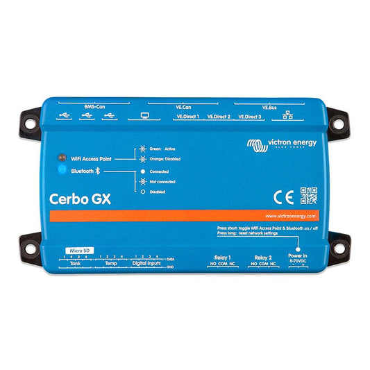 Suncoast Marine and Auto offers Victron Cerbo GX MK2 [BPP900451100]