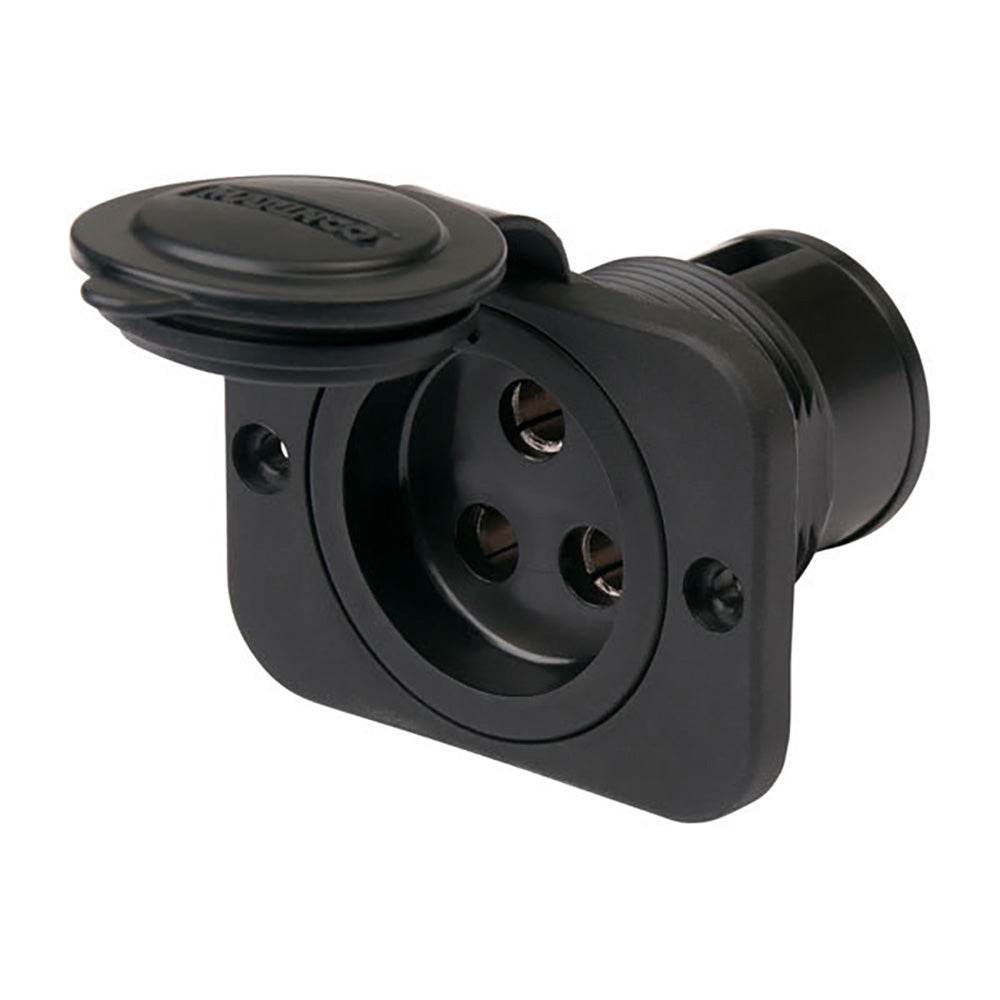 Garmin Trolling Motor Power Receptacle [010-12832-42] - Suncoast Marine & Auto Supply 