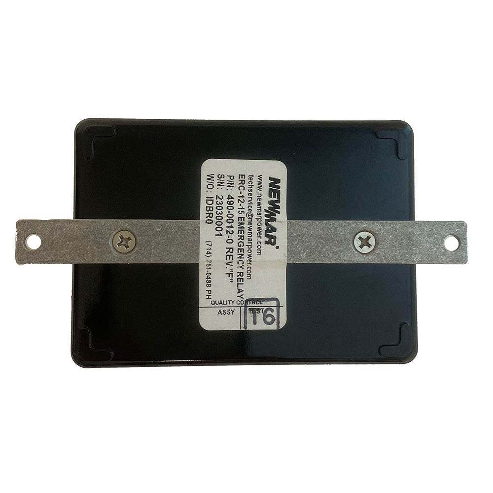 Newmar ERC-12-15 Emergency Relay [ERC-12-15] - Suncoast Marine & Auto Supply 