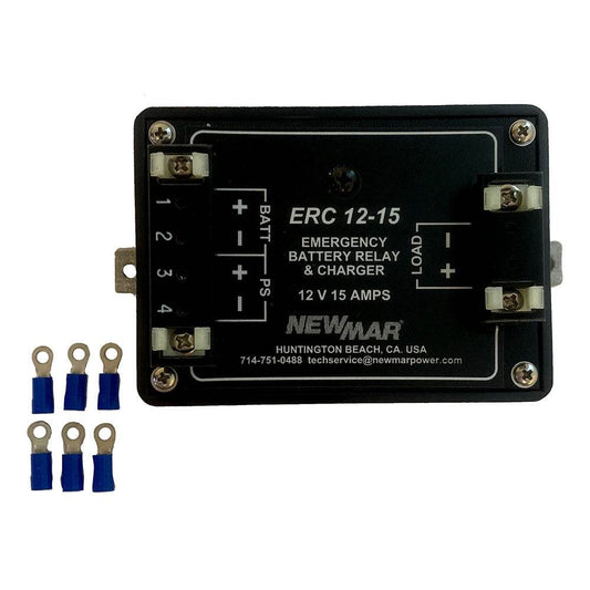 Newmar ERC-12-15 Emergency Relay [ERC-12-15] - Suncoast Marine & Auto Supply 