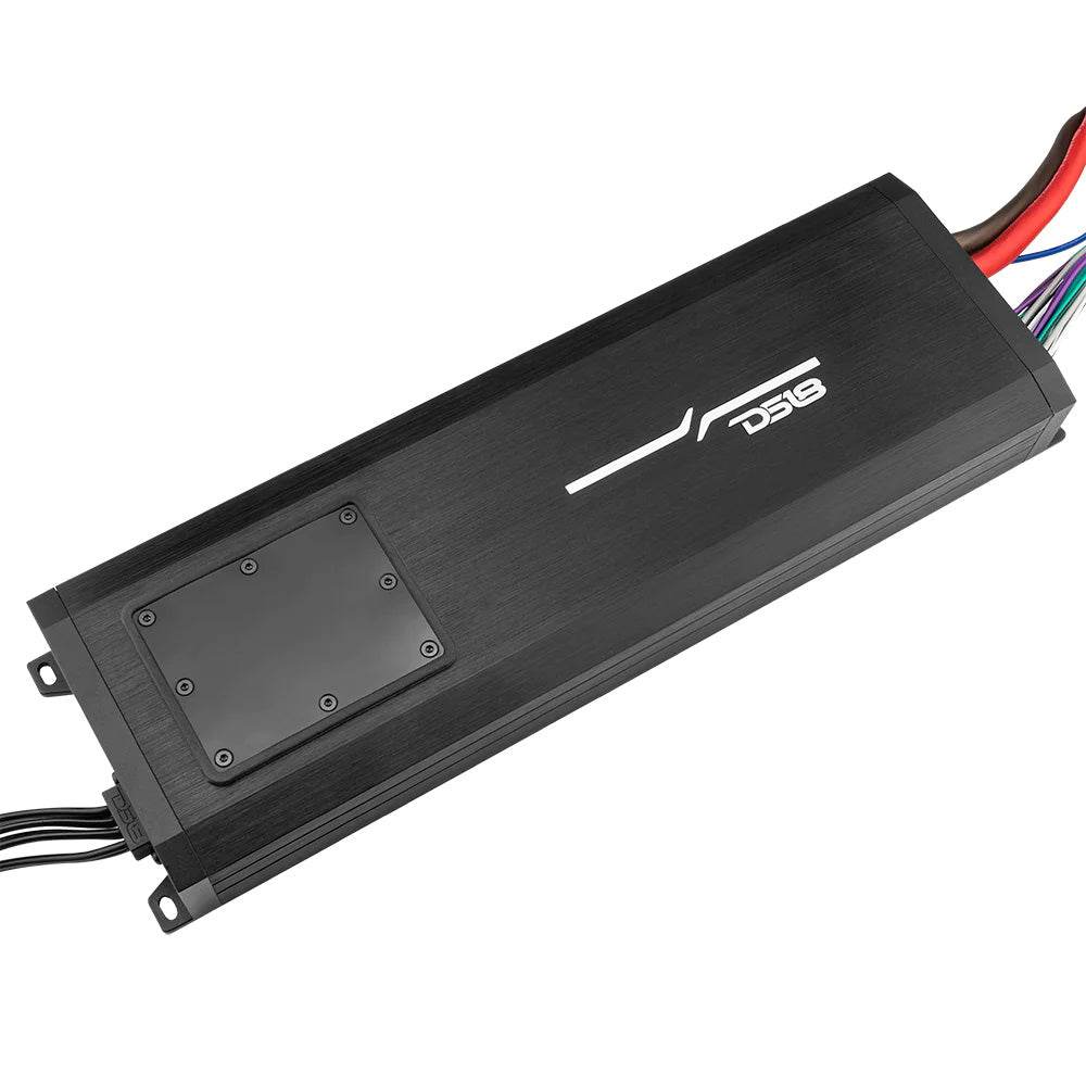 DS18 NXL 8-Channel Full-Range Class D Marine/Powersports Amplifier - 8 x 150W RMS, 4-Ohm [NXL-X1200.8D] - Suncoast Marine & Auto Supply 