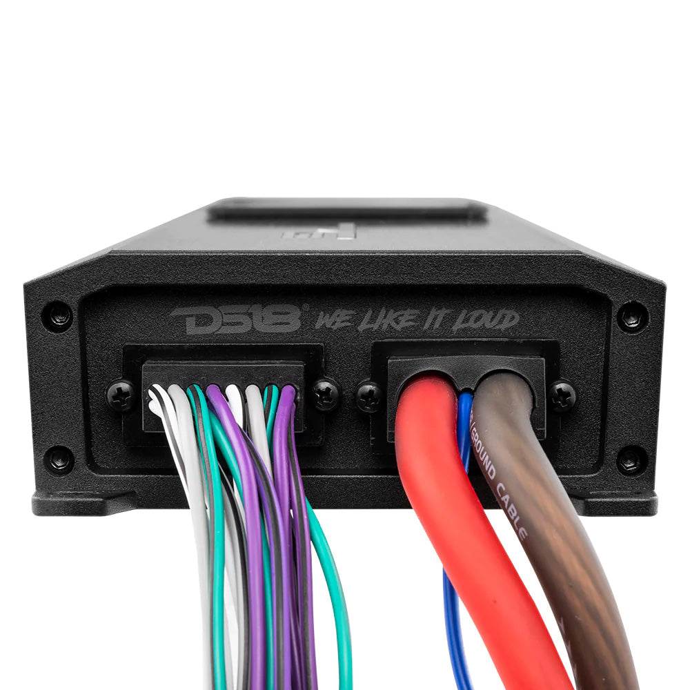 DS18 NXL 8-Channel Full-Range Class D Marine/Powersports Amplifier - 8 x 150W RMS, 4-Ohm [NXL-X1200.8D] - Suncoast Marine & Auto Supply 