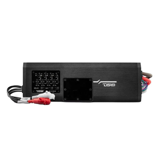 DS18 NXL 8-Channel Full-Range Class D Marine/Powersports Amplifier - 8 x 150W RMS, 4-Ohm [NXL-X1200.8D] - Suncoast Marine & Auto Supply 