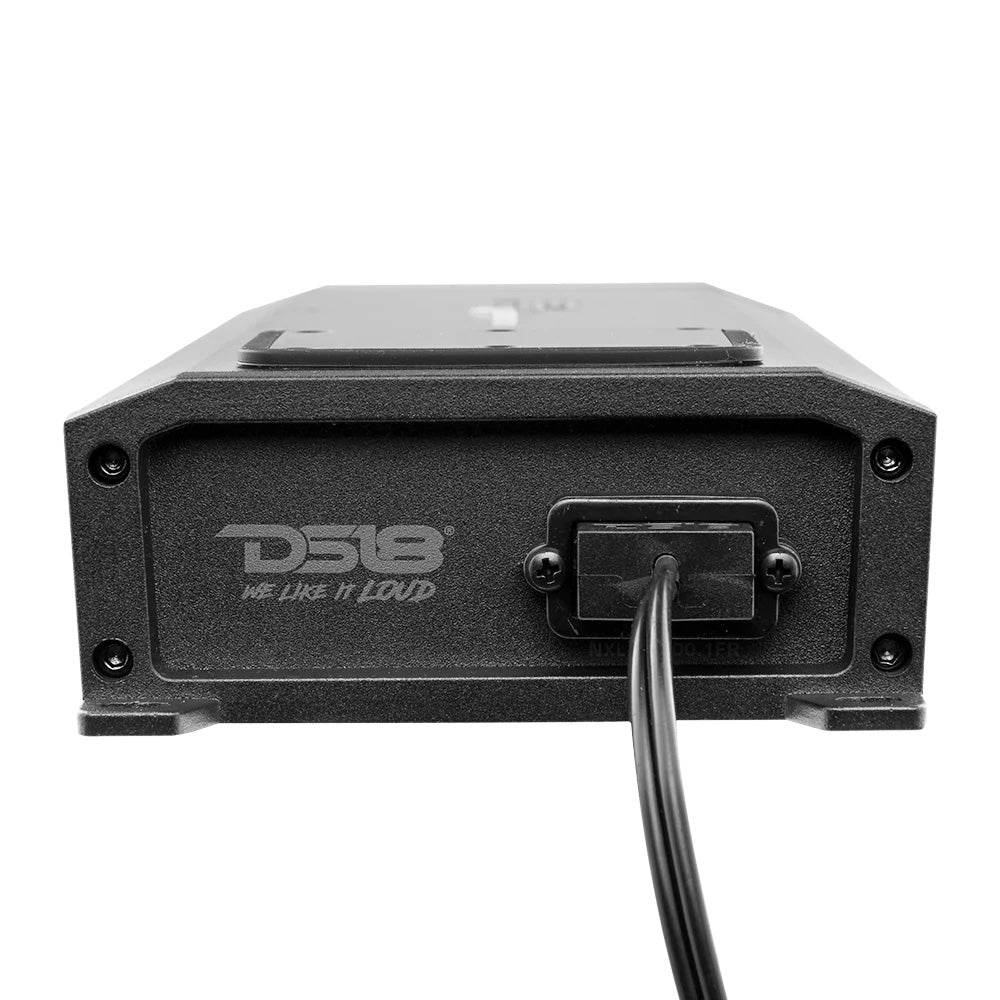DS18 NXL 1-Channel Full-Range Class D Marine/Powersports Amplifier - 1500W RMS, 1-Ohm [NXL-X1500.1FR] - Suncoast Marine & Auto Supply 