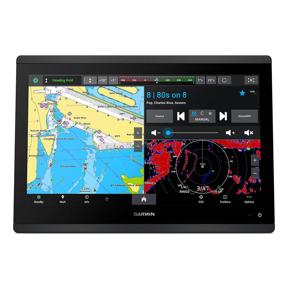 Suncoast Marine Supply offers Garmin GPSMAP 1643 Chartplotter GN+ (010-02919-01)
