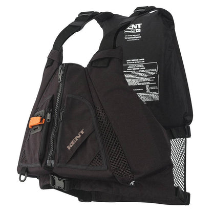 Kent Law Enforcement Life Vest - XL/2XL - Black [151600-700-060-23] - Suncoast Marine & Auto Supply 
