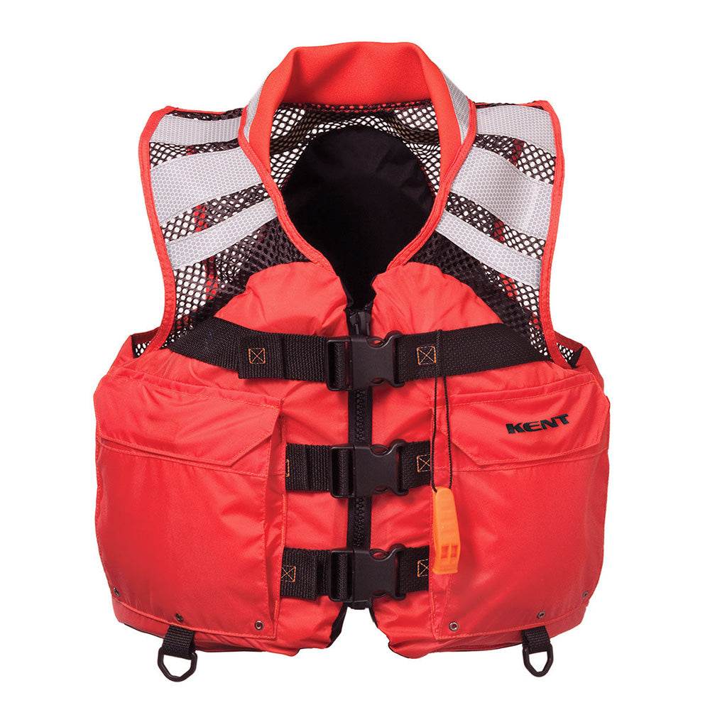 Kent Mesh Search Rescue Commercial Vest - Small [151000-200-020-24] - Suncoast Marine & Auto Supply 