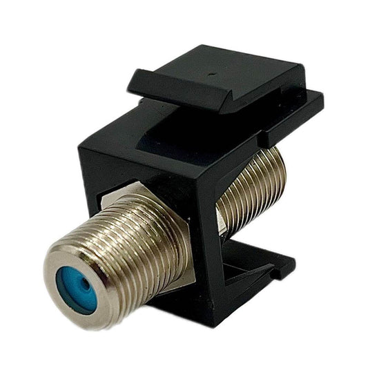 SmartPlug Single Jack Coax TV/Internet Connector [KSJCOAX] - Suncoast Marine & Auto Supply 