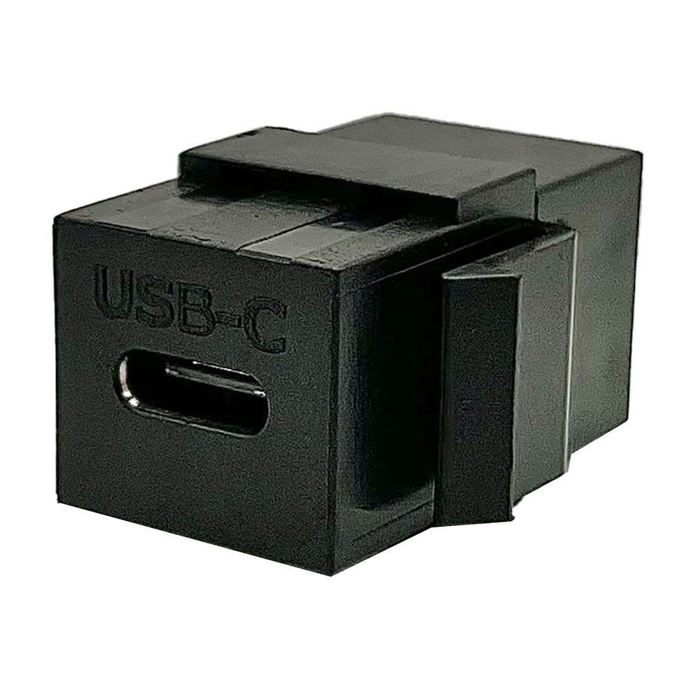 SmartPlug Single Jack Coax USB-C Connector [KSJUSBC] - Suncoast Marine & Auto Supply 