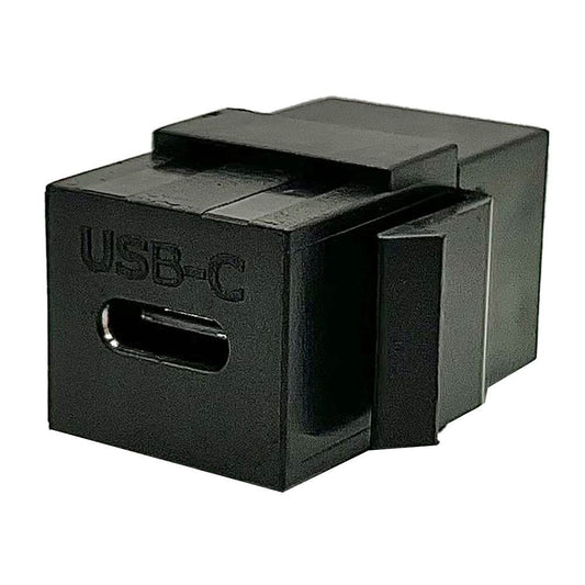 SmartPlug Single Jack Coax USB-C Connector [KSJUSBC] - Suncoast Marine & Auto Supply 