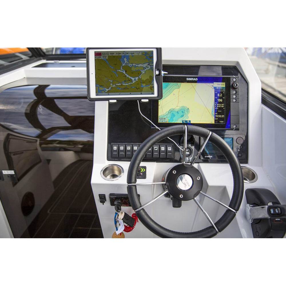 Suncoast Marine and Auto offers Scanstrut ROKK Mini Tablet Mount Kit w/Suction Cup Base [RLS-508-405]