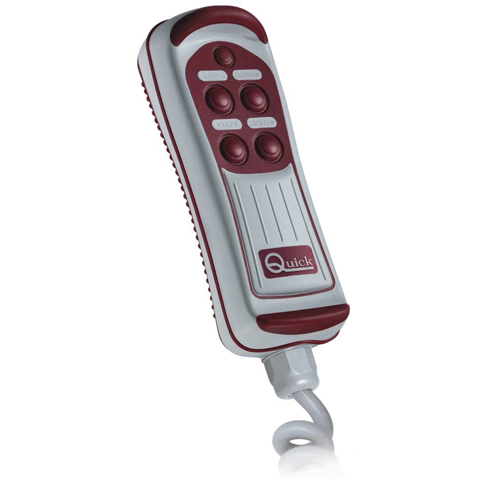 Quick HRC1004 4 Button Remote Control [FPHRC1004000C00] - Suncoast Marine & Auto Supply 