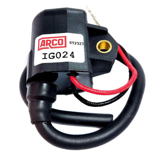 ARCO Marine IG024 Ignition Coil f/Yamaha Outboard Engines [IG024] - Suncoast Marine & Auto Supply 