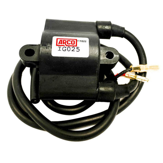 ARCO Marine IG025 Ignition Coil f/Yamaha Outboard Engines [IG025] - Suncoast Marine & Auto Supply 