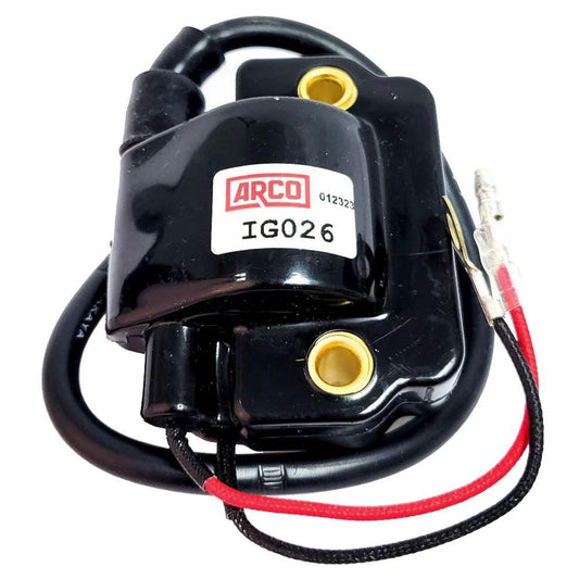 ARCO Marine IG026 Ignition Coil f/Yamaha Outboard Engines [IG026] - Suncoast Marine & Auto Supply 