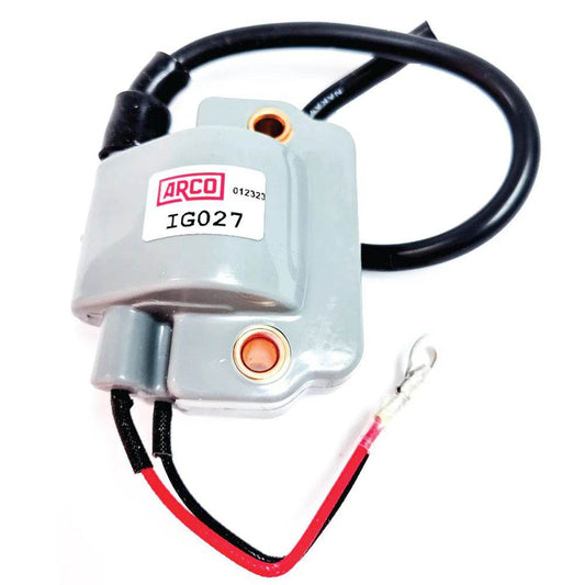 ARCO Marine IG027 Ignition Coil f/Yamaha Outboard Engines [IG027] - Suncoast Marine & Auto Supply 