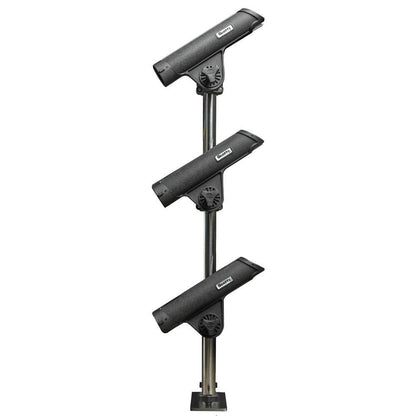 Scotty 333 Track Mounted Rod Tree - Rodmaster II Rod Holders [0333] - Suncoast Marine & Auto Supply 