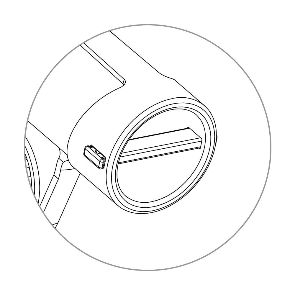 Scotty 333 Track Mounted Rod Tree - Rodmaster II Rod Holders [0333] - Suncoast Marine & Auto Supply 