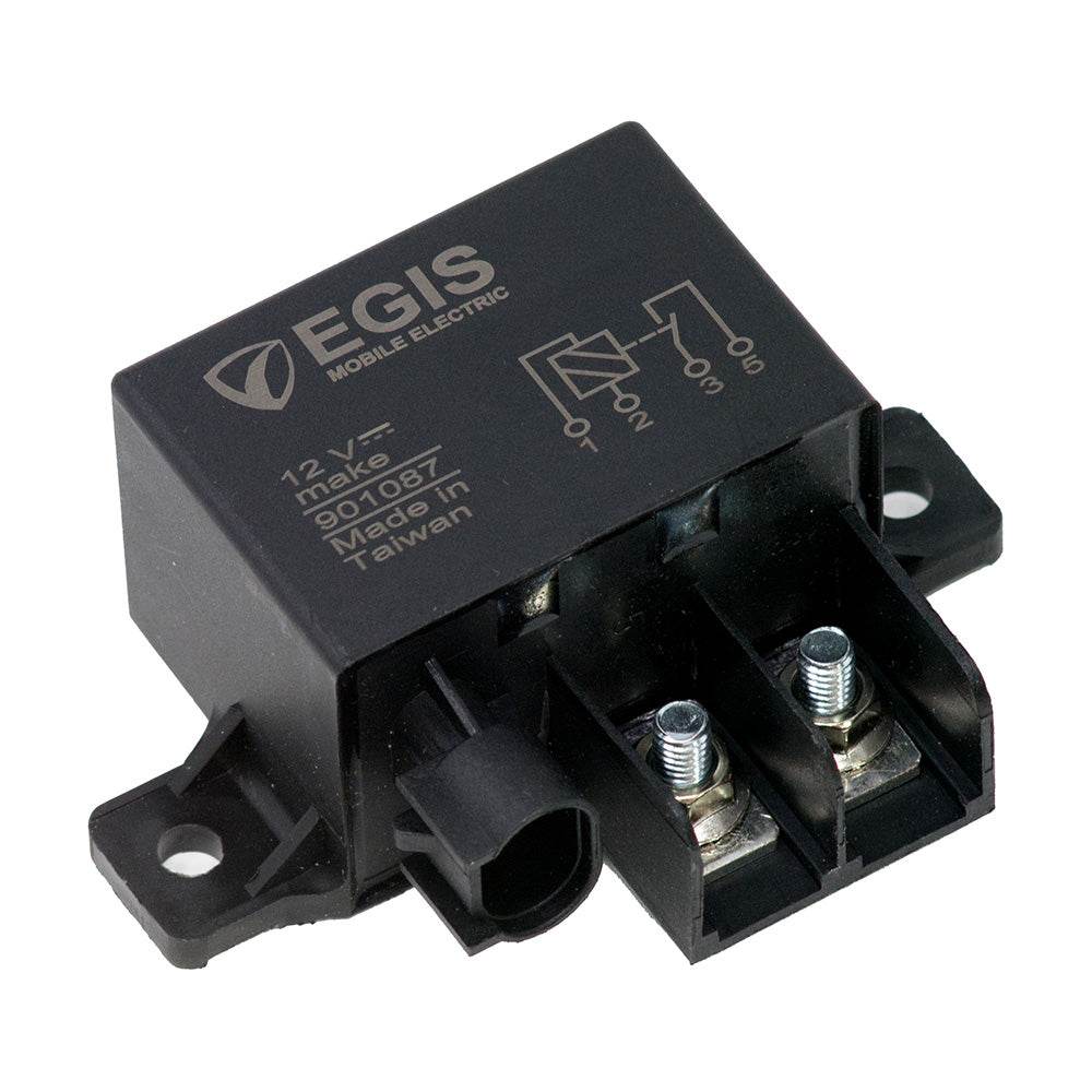 Egis Relay 12V 150A w/Resistor [901087] - Suncoast Marine & Auto Supply 