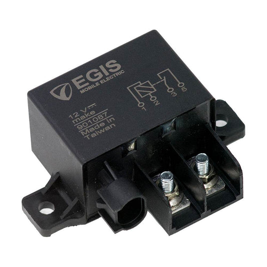 Egis Relay 12V 150A w/Resistor [901087] - Suncoast Marine & Auto Supply 