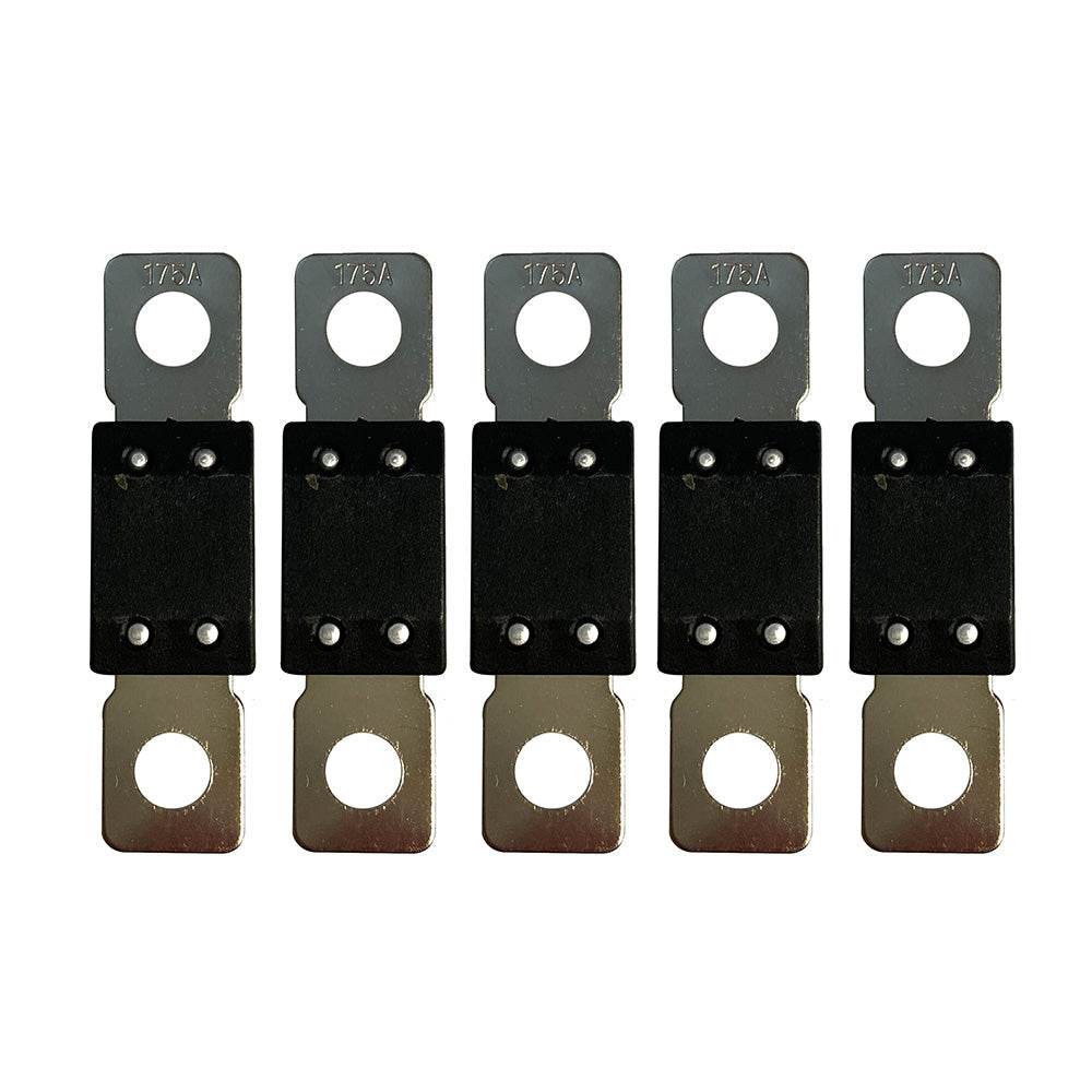 Suncoast Marine and Auto offers Victron MEGA-Fuse 175A/32V (Package of 5 Pieces) [CIP136175010]