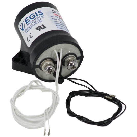 Egis Contactor 100A, 24V w/Aux Contacts [7026] - Suncoast Marine & Auto Supply 