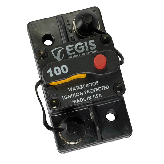Egis 100A Surface Mount Circuit Breaker - 285 Series [4703-100] - Suncoast Marine & Auto Supply 