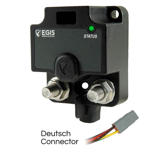 Egis XD Series Single Flex 2 ACR-Relay - DTM Connector [8810-1400] - Suncoast Marine & Auto Supply 